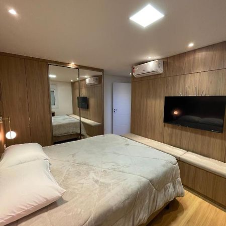 Apartamento Espetacular, 2 Suites, A 30M Da Rua Coberta Gramado Eksteriør billede