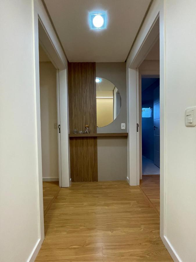 Apartamento Espetacular, 2 Suites, A 30M Da Rua Coberta Gramado Eksteriør billede