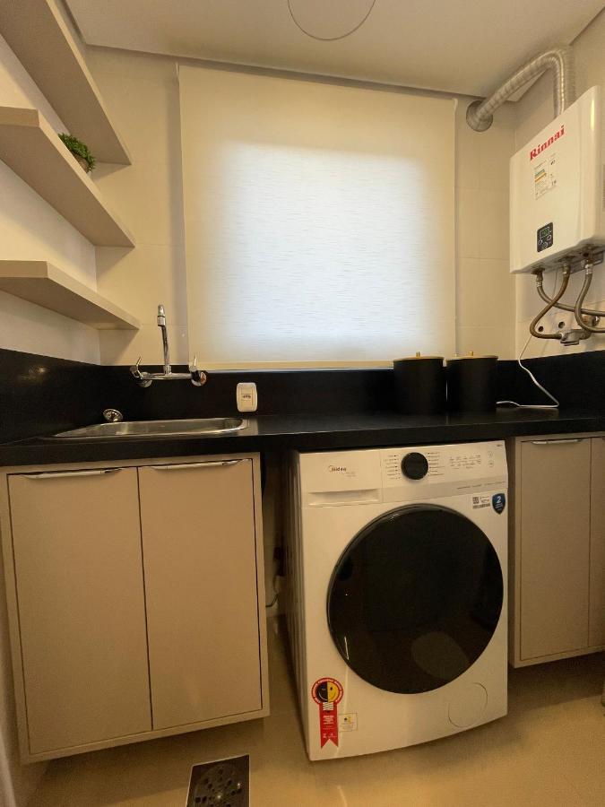 Apartamento Espetacular, 2 Suites, A 30M Da Rua Coberta Gramado Eksteriør billede